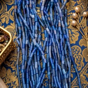 Authentic Segi Glass Bead Strand (Heritage Collection)